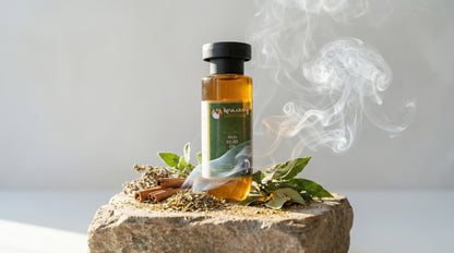 Nivaarana Pain Relief Smoke Oil